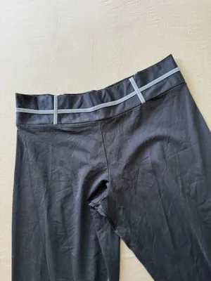 Vintage Y2K State Of Bliss Wide Leg Yoga Pants thumbnail 3