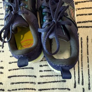 Nike Renew Run Purple Blue Running Shoes Sneakers Women’s 7.5 thumbnail 8