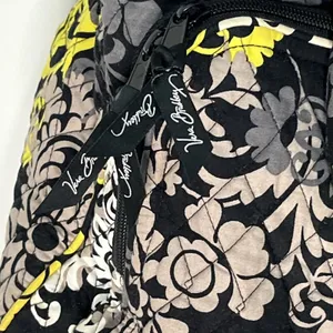 Vera Bradley Retired Baroque Pattern - Weekender Duffle thumbnail 4