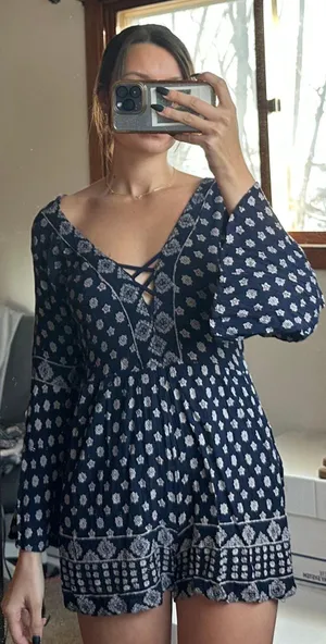 Angie Romper thumbnail 1