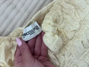 Princess Polly Dress Mini Yellow thumbnail 4