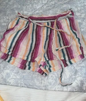 Altar'd State Flowy Shorts thumbnail 1