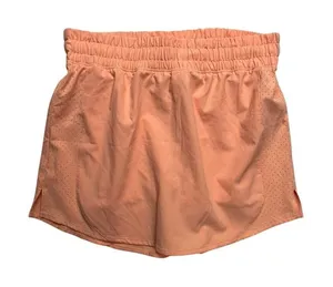 CALIA Skort Women XXS Orange Excellent Perforated Mesh Active Skirt‎ thumbnail 1