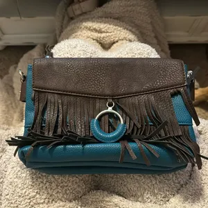Crossbody bag Brown thumbnail 1
