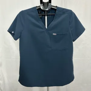 Figs Catarina One-Pocket Scrub Top PO 3019 thumbnail 5