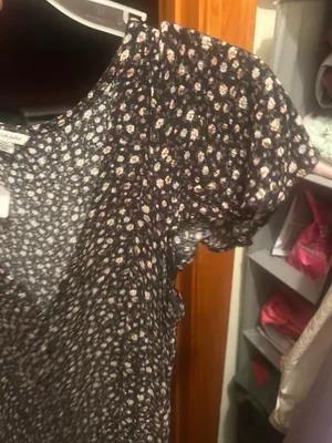 American Eagle Dress Floral Women’s thumbnail 5