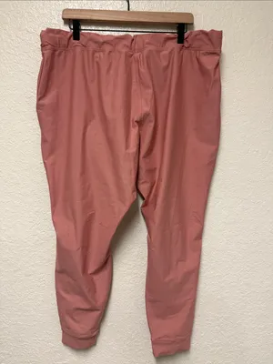 UNDER ARMOUR Canyon Pink Jogger Pants thumbnail 5