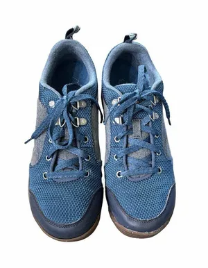 Chaco Kanarra Womens 9.5 Blue Gray Athletic Hiking Outdoor Walking Trail Shoes thumbnail 1