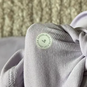 Lululemon Align Crop 21” Lavender Size 4 thumbnail 4