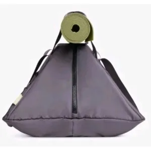 FP Movement x Vooray Studio Duffel Bag NWT Gunmetal Grey thumbnail 3