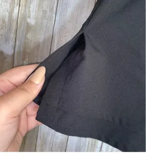 Calia by Carrie NWT Kick It Up Performance Shorts in black •XXL thumbnail 4