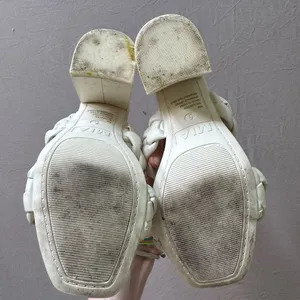 Mia “Maine” Braided Strap Heeled Sandals thumbnail 7