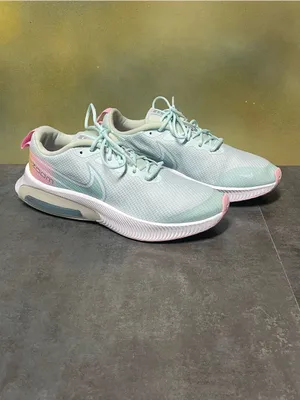 Nike Air Zoom Arcadia Women's Running Shoes Blue/Pink Size 8.5-9 thumbnail 2