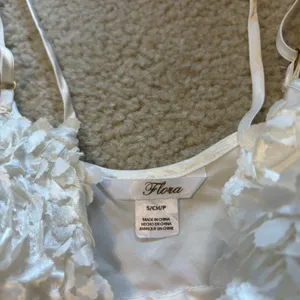 Flora Mini Slip Dress thumbnail 3