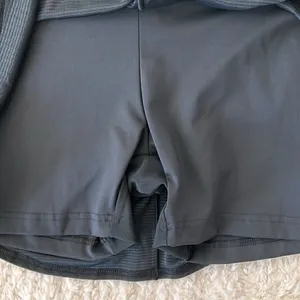 ADIDAS TENNIS MATCH SKIRT, Black, Size Large, NWT thumbnail 4