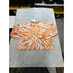 WEAR‎ by Erin Andrews Clemson Tigers Tie Dye Long Sleeve Shirt XXL New thumbnail 4