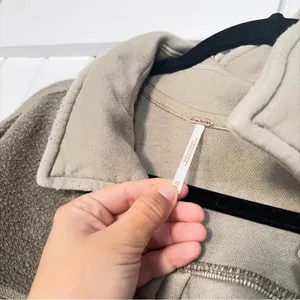 Free people ruby fleece shirt jacket thumbnail 4
