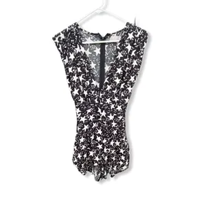 LF Rumor Boutique Star‎ Shorts Romper thumbnail 3
