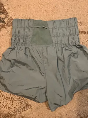 Free people the way home shorts thumbnail 2
