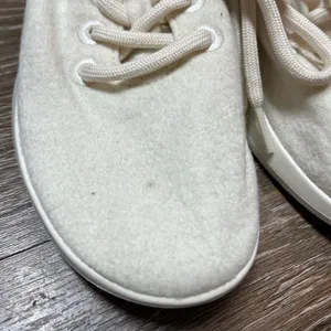 Allbirds Women's Wool Runners Natural White thumbnail 8