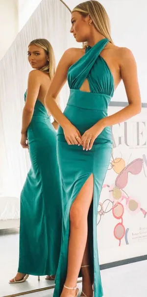 Beginning Boutique Maxi Dress thumbnail 1