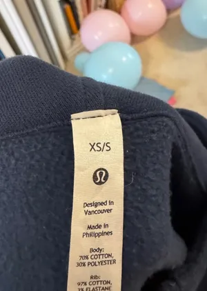 Lululemon Scuba Half-Zip thumbnail 2