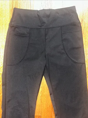 Black Flared Pull thumbnail 2