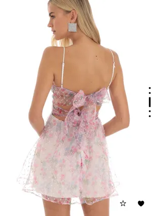 Lucy in the Sky Dress Mini thumbnail 2