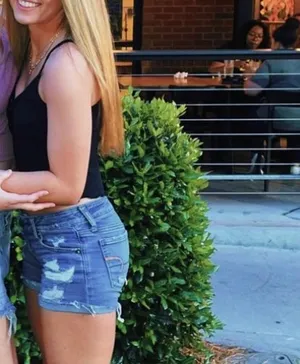 American Eagle Jean Shorts thumbnail 3