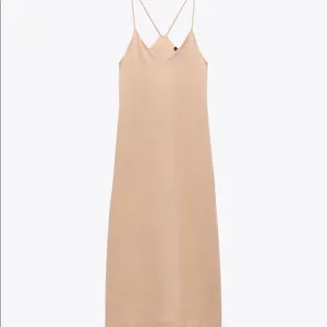 ✨ZARA BASIC DRESS WITH STRAPS✨ thumbnail 2