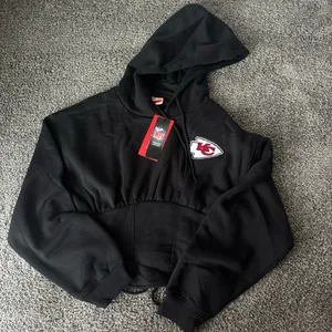 NFL Kansas Chiefs Corset Hoodie thumbnail 1