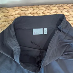Athleta Black Athletic Skirt thumbnail 2