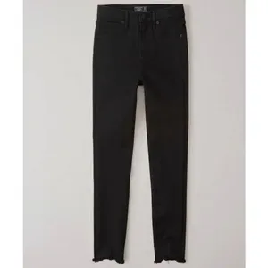 Abercrombie & Fitch the super skinny high rise ankle jeans size 25 thumbnail 11