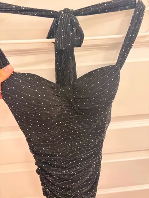 Black Homecoming Windsor Dress thumbnail 2