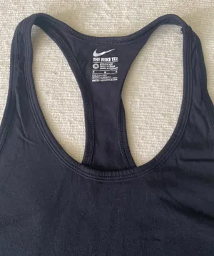 Nike Tee Tank Workout Top thumbnail 2