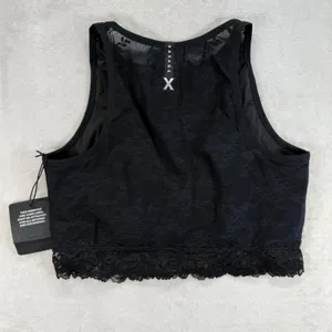 Savage X Fenty Sport Lace Tank Top Sleeveless Activewear Sz Large‎ thumbnail 9