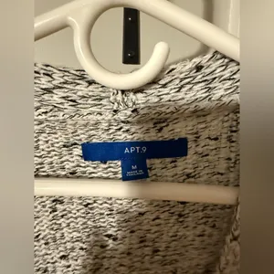 Apt 9 cardigan sweater sz M thumbnail 2