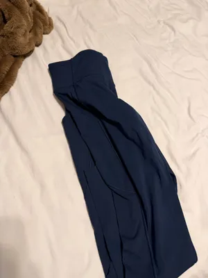 Lululemon Fast & Free II Nulux 7/8 Tights 25" thumbnail 11