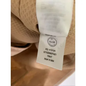 Patagonia Classic Retro-X Fleece Vest take root natural women's size small 23083 thumbnail 6