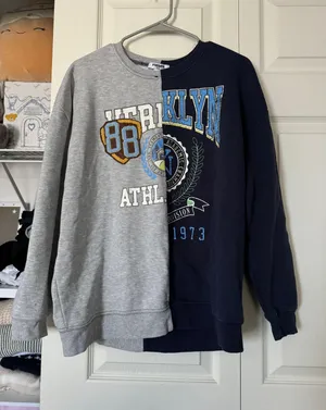 PacSun Crew Neck Sweatshirt thumbnail 1