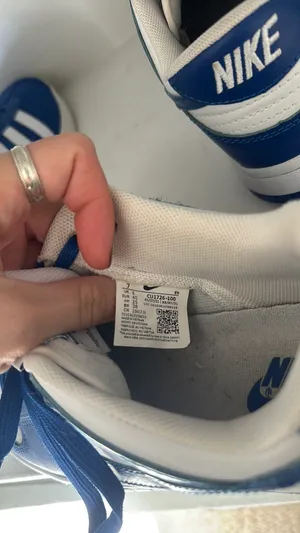 Nike Dunk Low thumbnail 8
