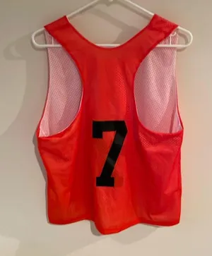Women’s Reversible Sports Pinnie-L/XL thumbnail 2