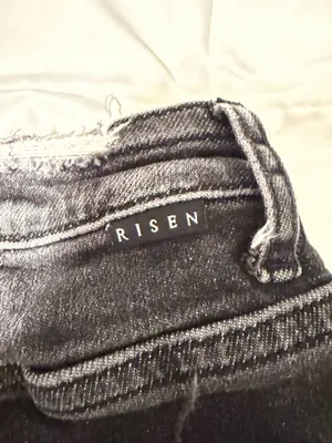 Jean shorts Risen thumbnail 3