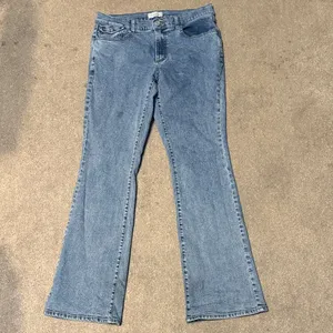 Pacsun Light Wash Y2K Low Rise Bootcut Jeans Size 29 thumbnail 2