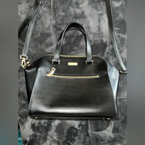 Kate Spade Black Satchel thumbnail 2