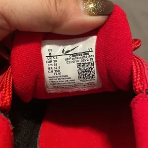 Nike Air Max 97 University Red Women’s size 8 thumbnail 7
