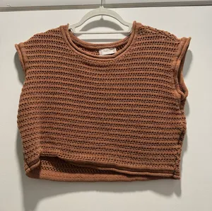 Altar'd State Knot Top thumbnail 1