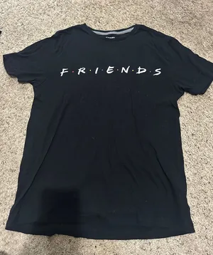Old Navy Black T-Shirt thumbnail 1