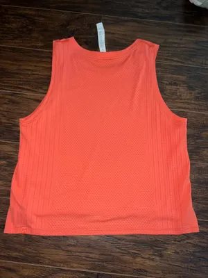 Lululemon Tank thumbnail 2