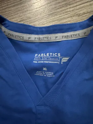 Fabletics Scrub Top thumbnail 2